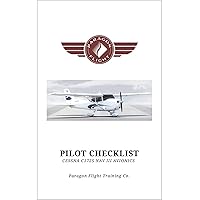 Pilot Checklist, Cessna Skyhawk C172 SP: NAV III Garmin G1000 Avionics