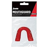 Franklin Sports Single Density Strapless Mouth Guard