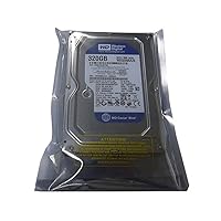 Western Digital WD3200AAJS 320GB Hard Drive (Renewed)