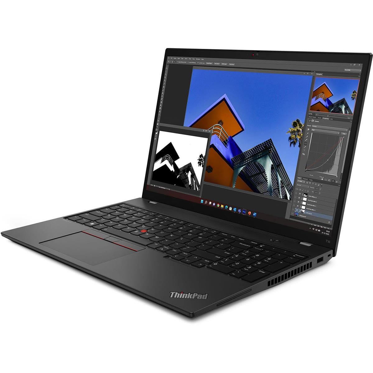 Lenovo ThinkPad T16 Gen 2 21HH001JUS 16