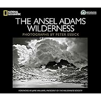 Ansel Adams Wilderness,The Ansel Adams Wilderness,The Hardcover