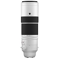 Fujifilm Fujinon XF150-600mmF5.6-8 R LM OIS WR Lens (Renewed), White, 16754500-cr