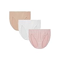 Women's Illumination Hi Cut Panties (Regular & Plus Size)