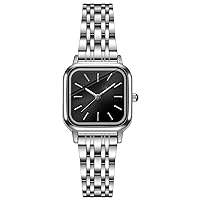Women Watches Analogue Quartz Watch Casual Watch for Girls Square Dial Minimalism Fashion Ladies Wristwatches