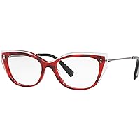 Eyeglasses Valentino VA 3035 5128 Havana/Red