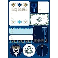 The Gift Wrap Company Pack of 12 Gift Tags, 4