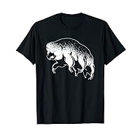 Water Bear Tardigrade Micro-Animals Microbiologists Science T-Shirt