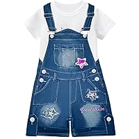 Peacolate 2-10Years Little&Big Summer 2pcs Clothing Set