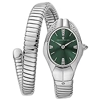 Women's Naga Green dial Watch // CV0885