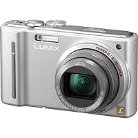 Panasonic Lumix DMC-ZS5 12.1 MP Digital Camera with 12x Optical Image Stabilized Zoom with 2.7-Inch LCD (Silver)