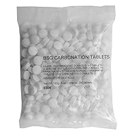 Carbonation Tablets