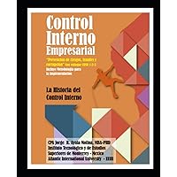 CONTROL INTERNO EMPRESARIAL. (Spanish Edition) CONTROL INTERNO EMPRESARIAL. (Spanish Edition) Paperback Kindle