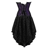 Bodycon Dresses for Women Summer Knit Hollow Out Sexy,Leaf Lace Shaped Long Identity Women’s Skirt Court Flocki