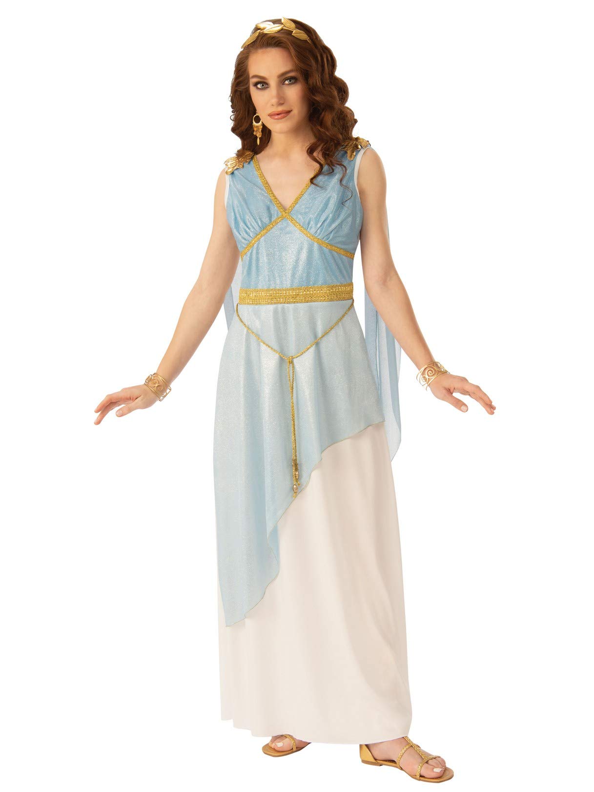 Rubie's womens Opus Collection Through the Ages Grecian Maiden Costume