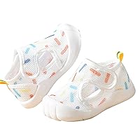 Toddler Canvas Slip on Shoes Lisdwde Unisex Child Boys Girls Slip Lightweight Toddlers Walking Running School Slip Shoe