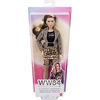 Mattel Includes Wonder Woman 1984 Cheetah Doll in Fashion and Accessories.