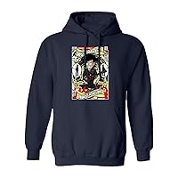 Pop Collectible Music Band Cure Friday Unisex Hooded Sweatshirt