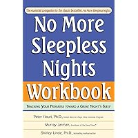 No More Sleepless Nights Workbook No More Sleepless Nights Workbook Paperback Mass Market Paperback