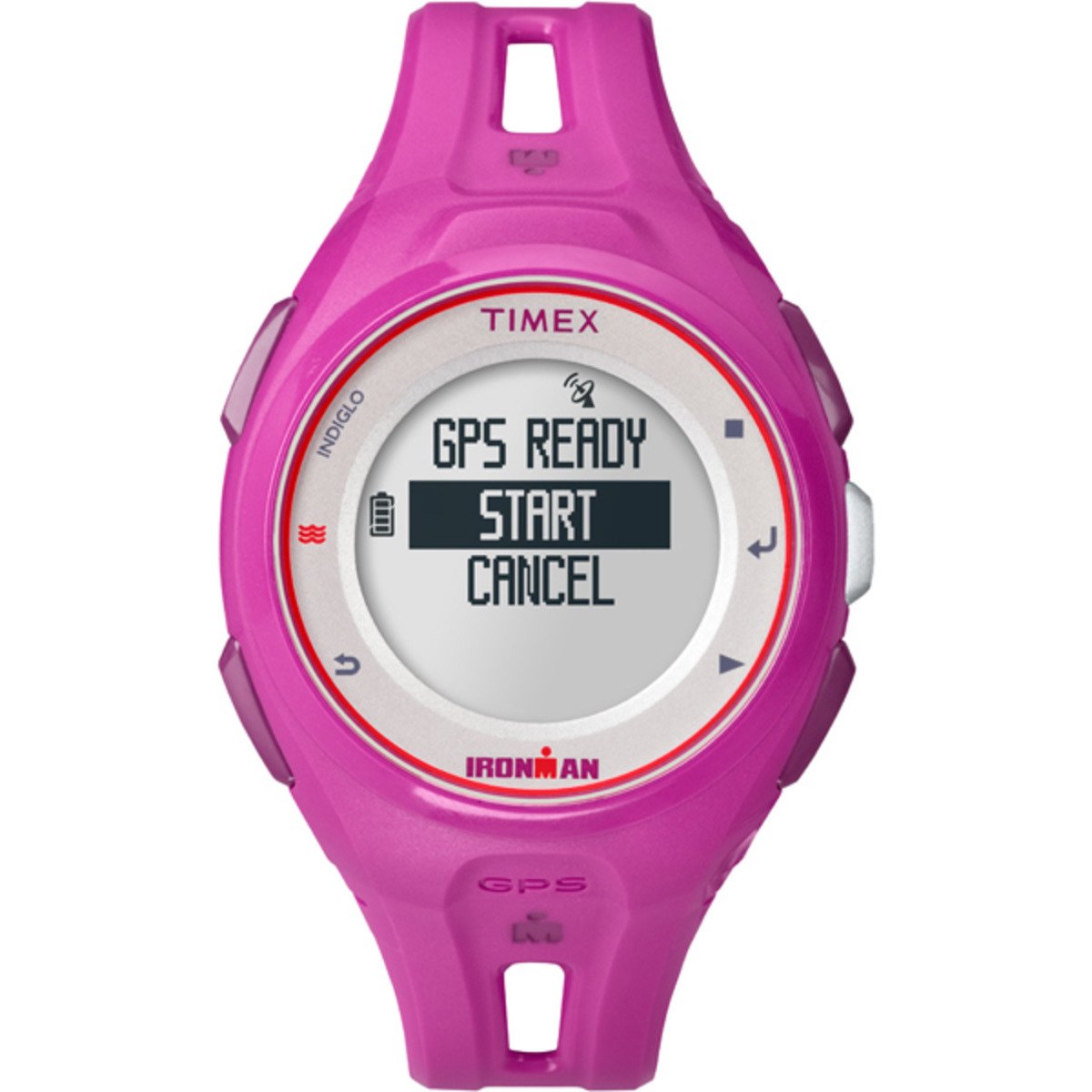 Timex Ironman Run x20 GPS Watch - Magenta
