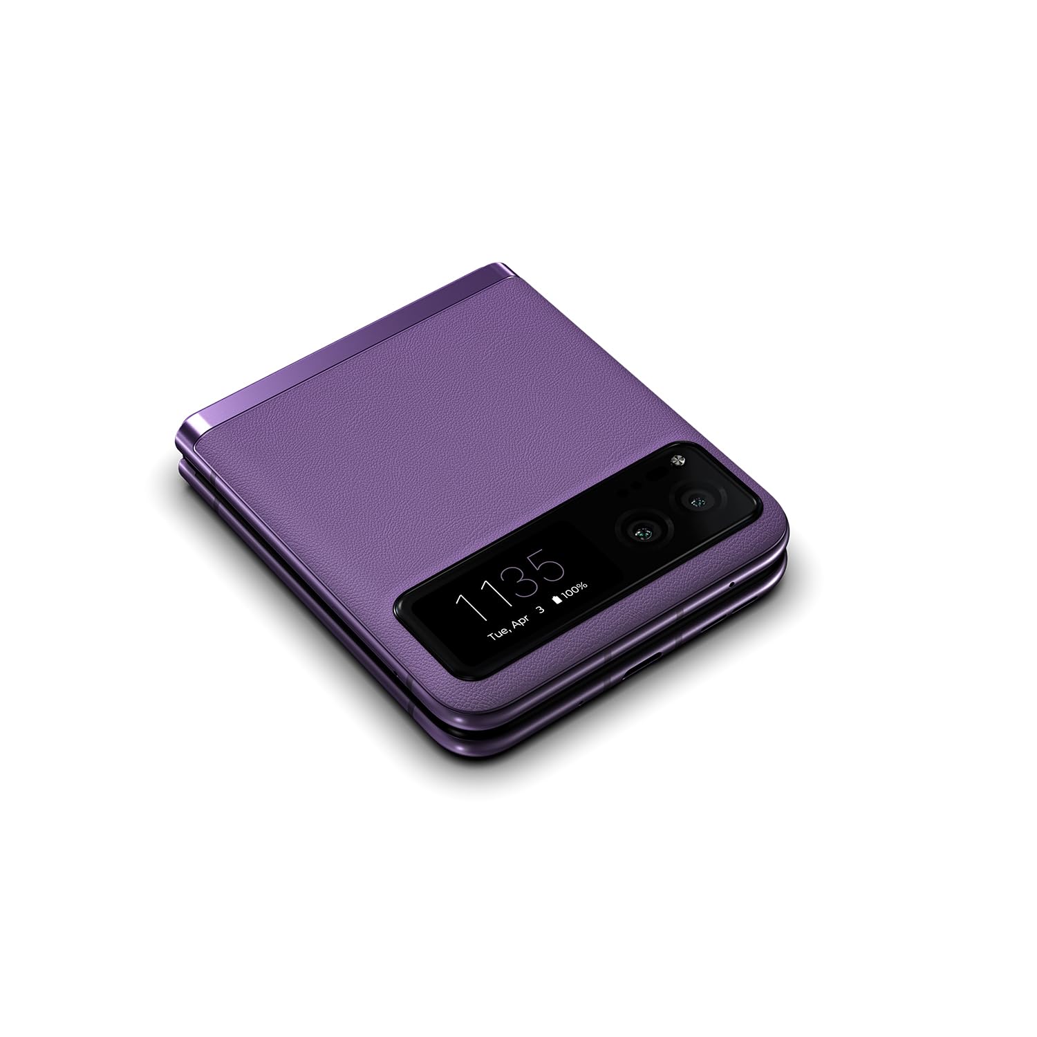 Motorola razr | 2023 | Unlocked | Made for US 8/128 | 32MP Camera | Summer Lilac