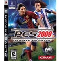 Pro Evolution Soccer 09 - Playstation 3 Pro Evolution Soccer 09 - Playstation 3 PLAYSTATION 3 PlayStation2 Xbox 360 Nintendo Wii Sony PSP