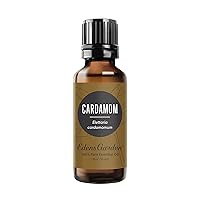 Cardamom Essential Oil, 100% Pure Therapeutic Grade (Undiluted Natural/Homeopathic Aromatherapy Scented Essential Oil Singles) 30 ml