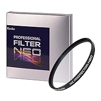 Kenko Camera Lens Protector MC Protector NEO 105mm, Multicoated, Made in Japan, Clear, 399262
