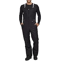 Men's Avalanche Athletic Fit Insulated Bib Overalls