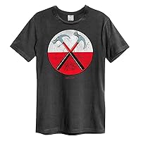 Unisex Adult Gerald Scarfe Pink Floyd T-Shirt