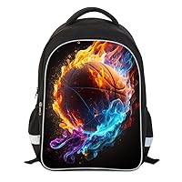 Basketball Backpack for Boys School Bag Suitable for School Is Unique