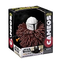 Koosh Cameos - The Mandalorian - Star Wars The Mandalorian Collectible - Collect Them All - Ages 8+