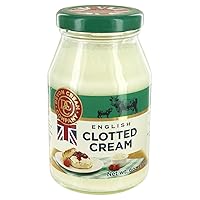 English Luxury Clotted Cream 6oz (Pack of 2)