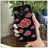 Lulumi-Phone Case for Oppo Realme11 Pro/11 Pro+, Shockproof Waterproof Durable Cute Anti-dust Anti-Knock Cover Cartoon Soft case Fashion Design Silicone TPU Full wrap Back Cover