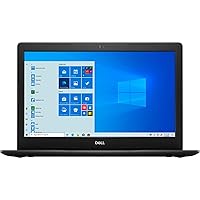 Dell Inspiron 15 3000 (3593) Laptop Computer - 15.6 inch HD Anti-Glare Display (Intel Core 11th Gen i5-1035G1, 8GB, 256GB PCIe M.2 NVMe SSD, Camera) Windows 10 Home (Renewed)