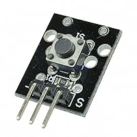 New KY-004 Key Switch Module for Arduino AVR PIC UNO MEGA2560 Breadboard