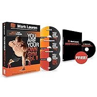 Bodyweight Workout DVD You are Your Own Gym Vol. II DVD-Set
