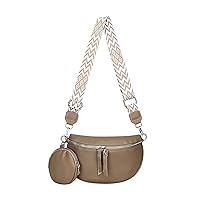 Crossbody Bags for Women Quilted Crossbody Bags for Women Vegan Leather Purses Small Shoulder