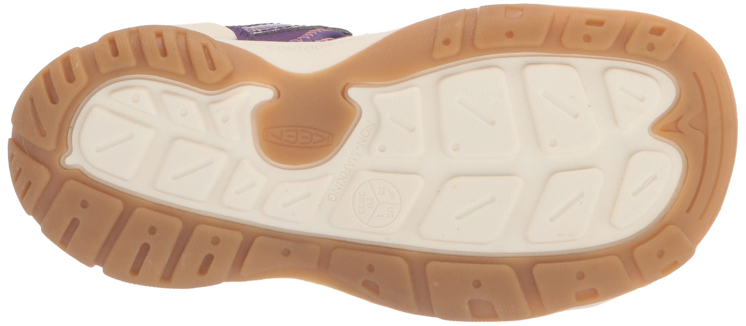 KEEN Unisex-Child Knotch Creek Casual Comfortable Sandals