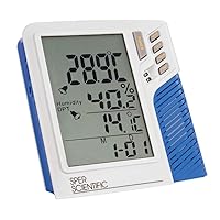 Sper Scientific 800034 Heat Stress Monitor