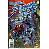 Spider-Man Unlimited #11 : Guest Starring the Black Cat in 
