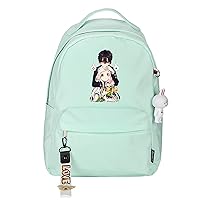 Anime Toilet Bound Hanako kun Backpack Bookbag Daypack School Bag Laptop Shoulder Bag Style9