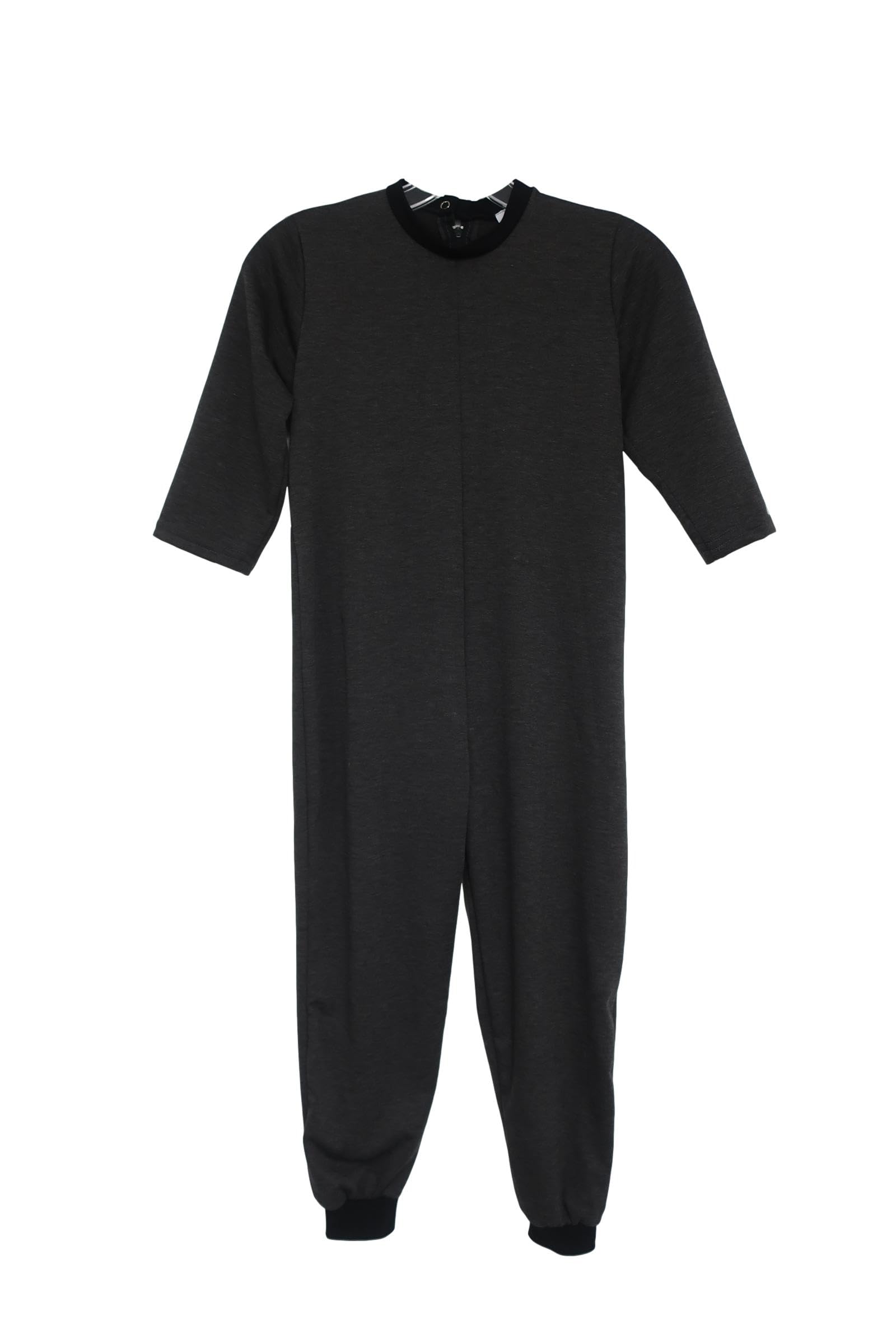 Benefit Wear One-Piece Anti-Strip Jumpsuit for Kids with Special Needs