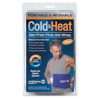 Thermalon First Aid Cold and Heat Therapy Wrap, Large, 9