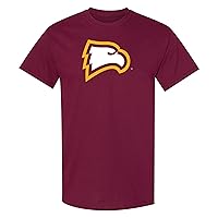 NCAA Officially Licensed College - University Team Mascot/Logo Basic T Shirt