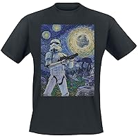 STAR WARS Stormy Night T-Shirt