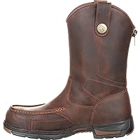 Georgia Boot Athens Pull-On Work Boot