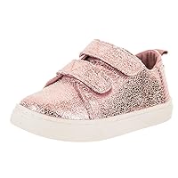TOMS Toddler Girls Lenny Slip On Sneakers Shoes Casual - Silver