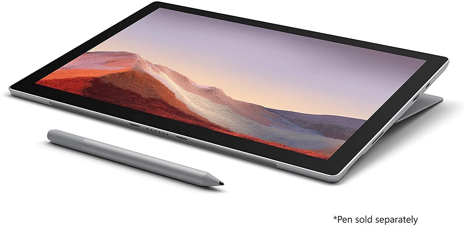 Microsoft Surface Pro 7+ Tablet 12.3