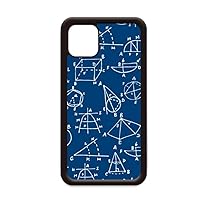 Angle Geometric Mathematical Science for iPhone 12 Pro Max Cover for Apple Mini Mobile Case Shell