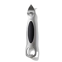 SteeL Stainless Steel Bottle and Can Opener